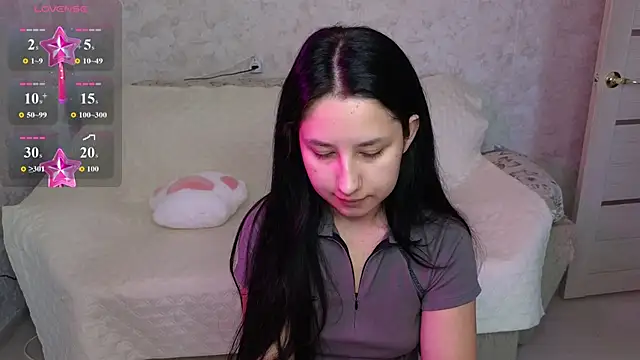 Eva Maller online show from 05/18/26, 04:29