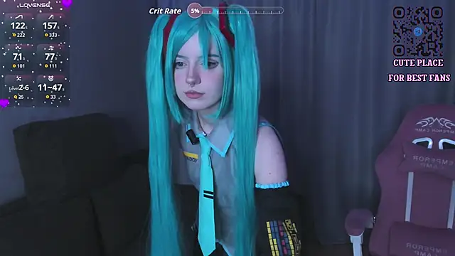 godlikegirlyy online show from 01/10/26, 03:14