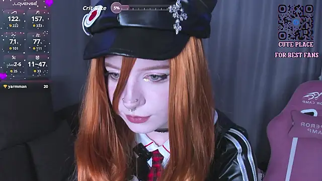 godlikegirlyy online show from 02/15/26, 04:14