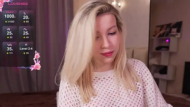 peachii meow online show from 03/12/26, 06:36