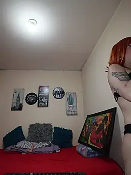 CHERRY GIRLS02 online show from 02/26/26, 03:49