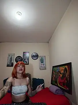 CHERRY GIRLS02 online show from 02/28/26, 05:52