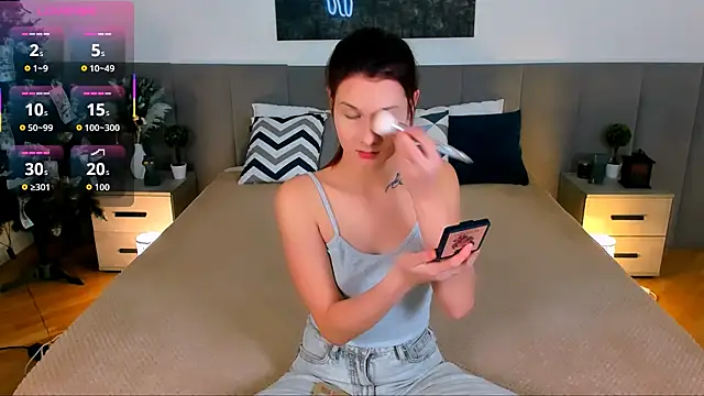 NightOpal online show from 12/22/25, 03:42