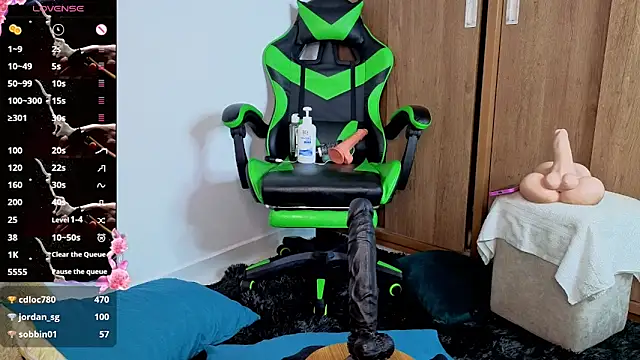 Allyson Claire1 online show from 10/03/25, 10:23