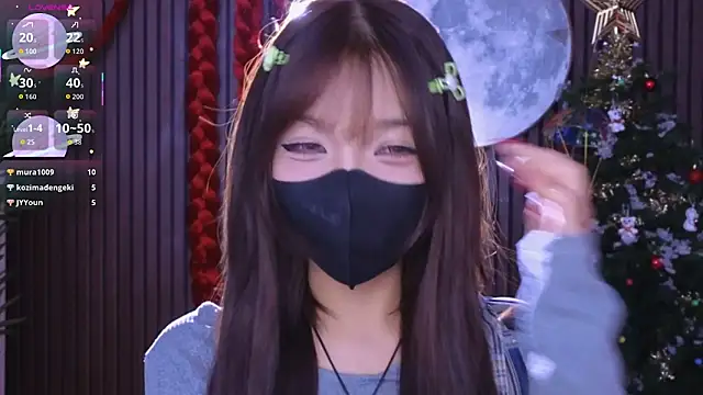      Panda      online show from 01/19/26, 02:32