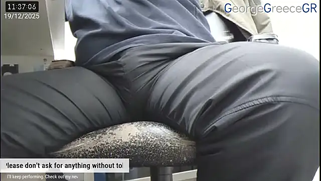 GeorgeGreece2025 online show from 12/19/25, 09:38