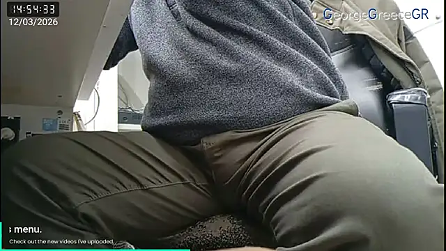 GeorgeGreece2025 online show from 03/12/26, 12:55