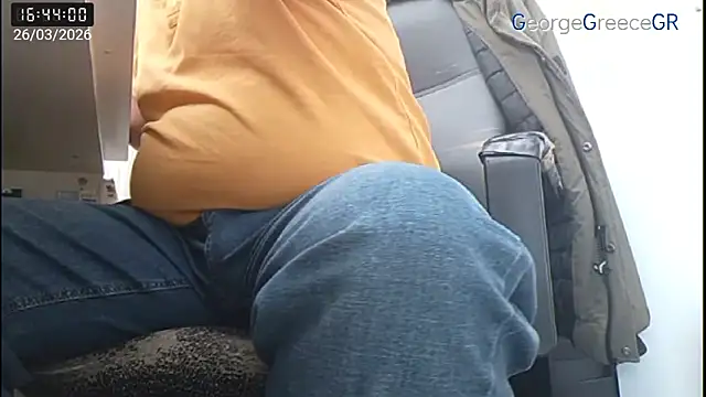 GeorgeGreece2025 online show from 03/26/26, 02:44