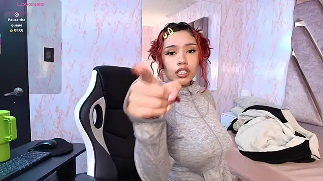 redd pandaa online show from 02/06/26, 03:22