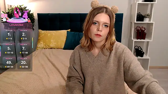 Snapshot of Enrujuvu_Vanpaia chatting on 10/26/25, 07:09 Enrujuvu Vanpaia online show from 10/26/25, 07:09