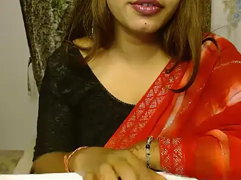 Goddess Ruhi online show from 10/13/25, 11:05