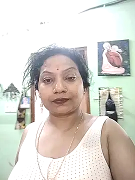 Cute-Janvi20 online show from 10/20/25, 10:05