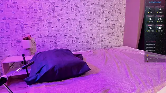 Anjela Botton online show from 12/04/25, 06:27