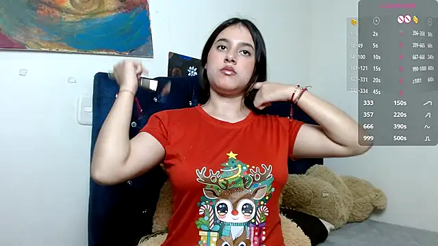 vikysexy283 online show from 11/30/25, 03:10