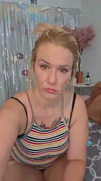 RhondaRump online show from 07/18/26, 03:27
