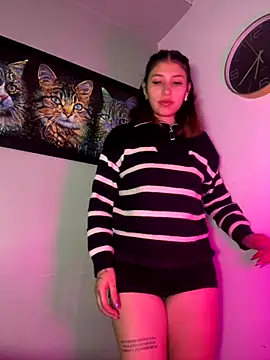 AriaBliss- online show from 09/15/25, 03:50