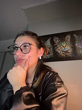 AriaBliss- online show from 10/12/25, 03:38