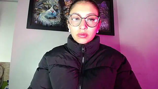 AriaBliss- online show from 10/16/25, 03:40