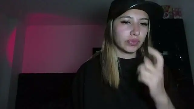 AriaBliss- online show from 01/11/26, 03:50