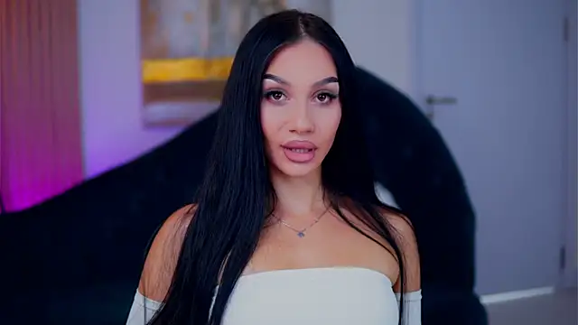 NinaSolenne online show from 09/10/25, 04:18