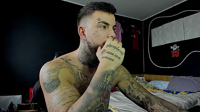 Chrisjordan66 online show from 12/02/25, 08:41