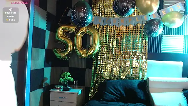 antonela-tompson online show from 03/10/26, 05:29