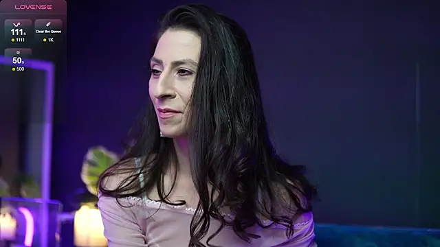 Snapshot of RubyRosa chatting on 09/13/25, 10:20 RubyRosa online show from 09/13/25, 10:20