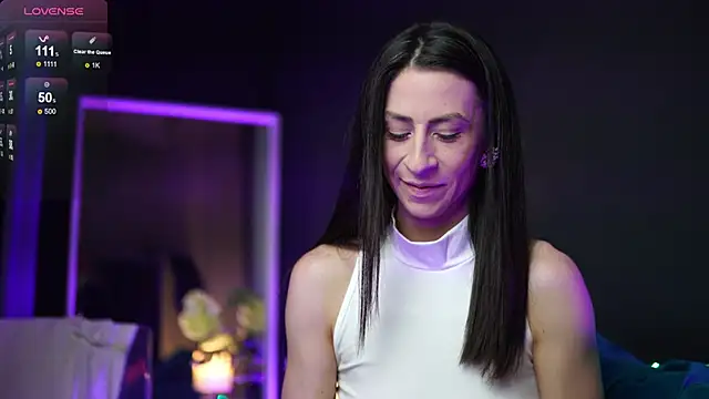 Snapshot of RubyRosa chatting on 09/22/25, 10:45 RubyRosa online show from 09/22/25, 10:45