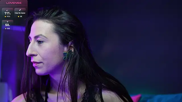 Snapshot of RubyRosa chatting on 10/14/25, 09:04 RubyRosa online show from 10/14/25, 09:04