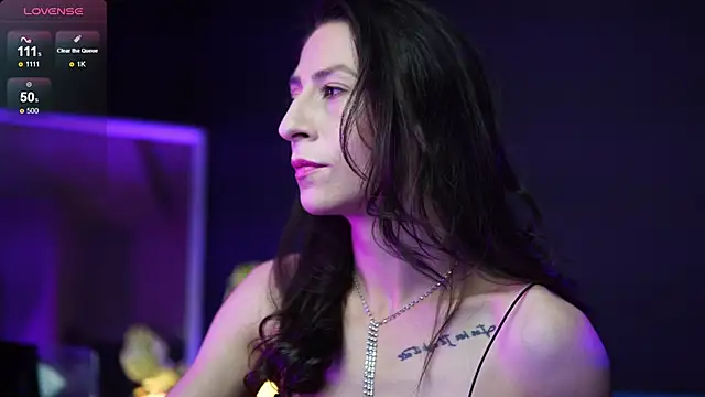 Snapshot of RubyRosa chatting on 10/15/25, 09:48 RubyRosa online show from 10/15/25, 09:48