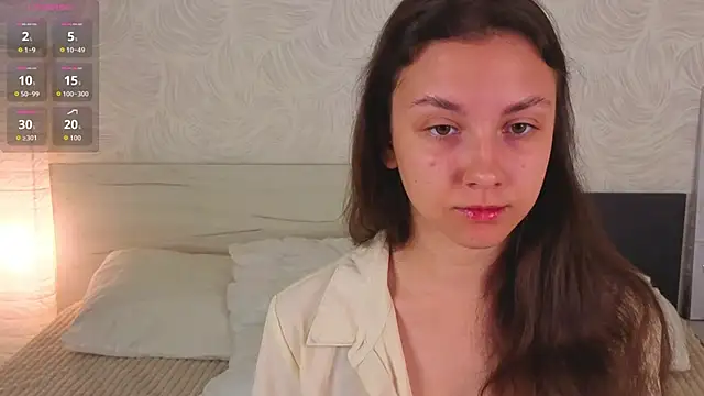 GiseleLamos online show from 10/01/25, 03:12