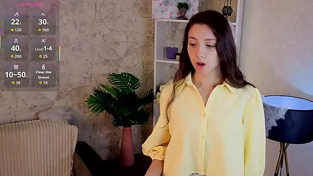 GiseleLamos online show from 11/02/25, 03:20