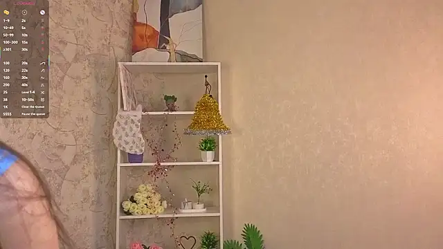 GiseleLamos online show from 02/07/26, 03:32