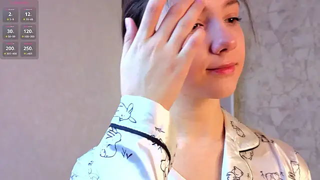 GiseleLamos online show from 02/25/26, 03:49