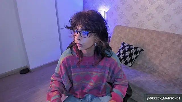 Dereck Manson online show from 10/11/25, 11:31