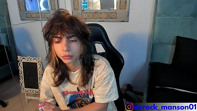 Dereck Manson online show from 11/07/25, 11:32