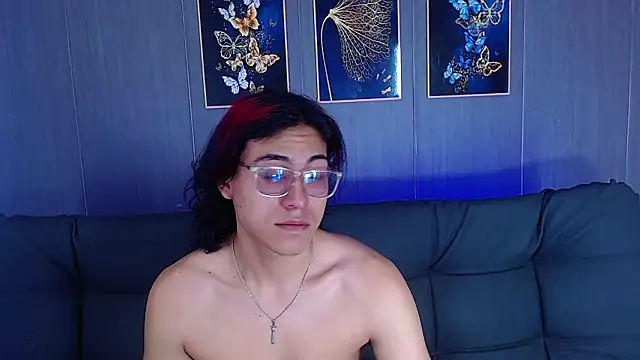 dirty model online show from 02/03/26, 04:23