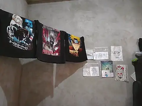 dirty model online show from 05/10/26, 06:46