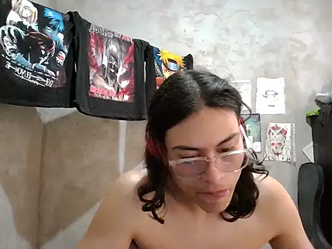 dirty model online show from 05/15/26, 04:58