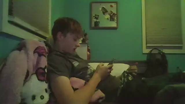 Liam axel35 online show from 12/21/25, 11:34