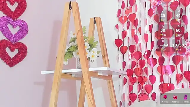 VioletHilton online show from 02/14/26, 10:34