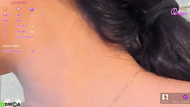 VioletHilton online show from 02/26/26, 11:59