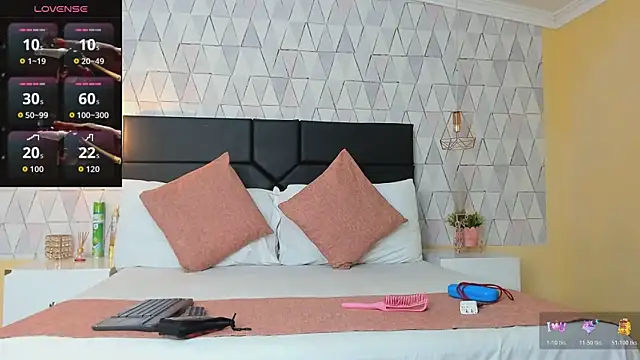 OliviaGarciaa online show from 11/14/25, 09:02