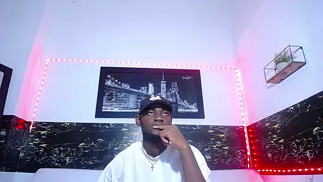 eebony stallion online show from 09/20/25, 03:07