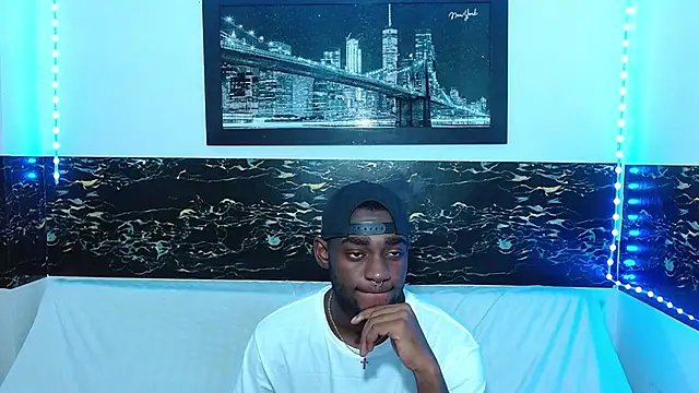 eebony stallion online show from 09/28/25, 03:34