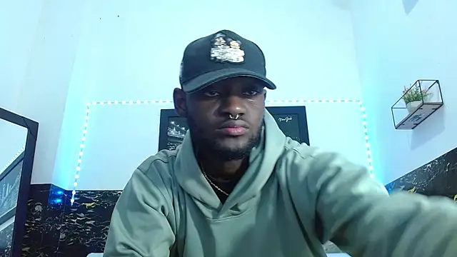 eebony stallion online show from 10/02/25, 03:02