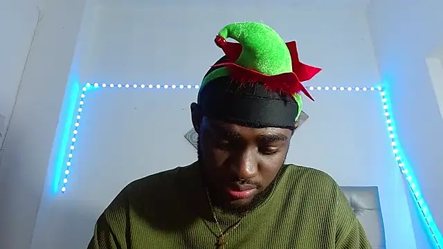 eebony stallion online show from 12/17/25, 12:05