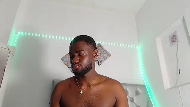 eebony stallion online show from 01/06/26, 06:28