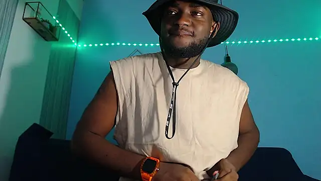 eebony stallion online show from 03/17/26, 07:28