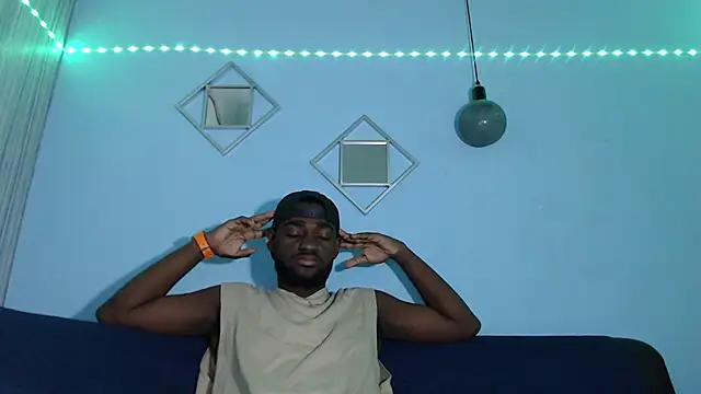 eebony stallion online show from 03/20/26, 03:22